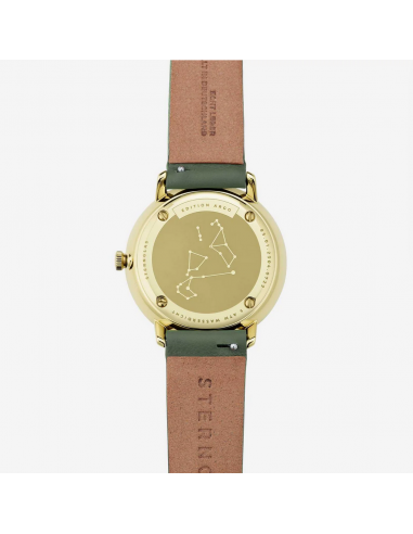 Sternglas Naos XS E Argo green Watch