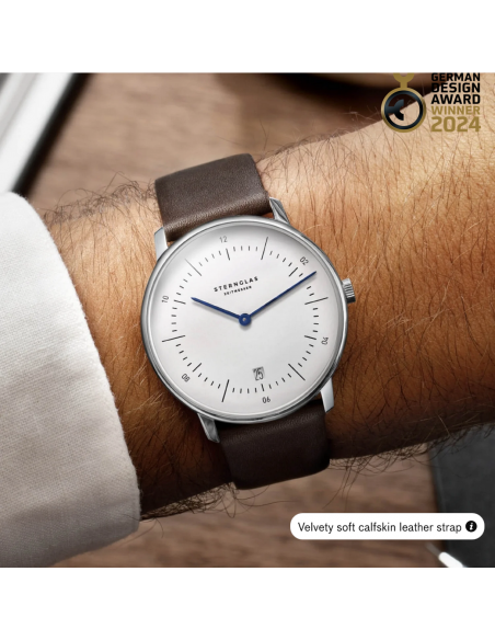 Reloj Sternglas Naos