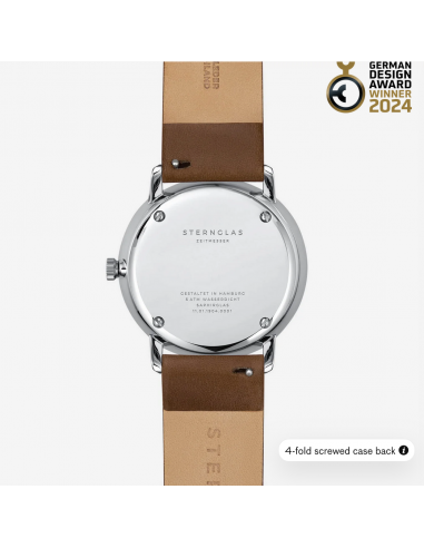 Reloj Sternglas Naos