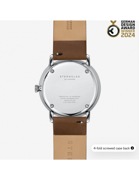 Reloj Sternglas Naos