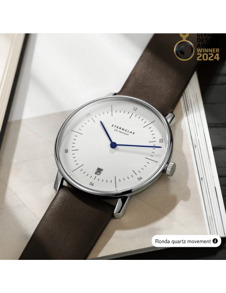 Reloj Sternglas Naos