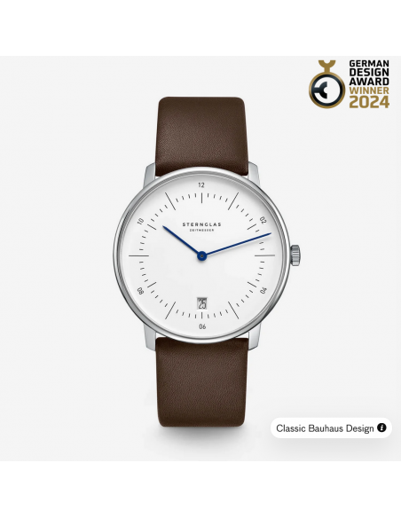 Reloj Naos