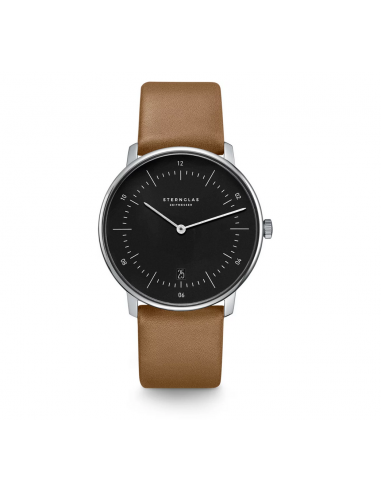 Reloj Naos Negro