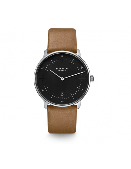 Reloj Naos Negro