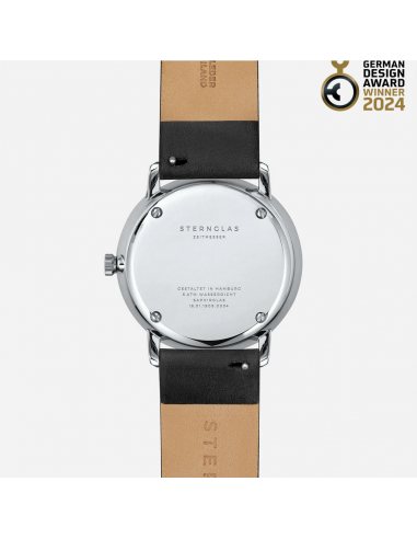 Reloj Sternglas Naos Crema