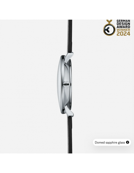Reloj Sternglas Naos Crema
