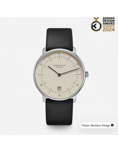 Reloj Naos