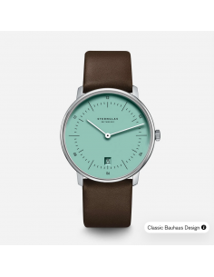 Naos unisex turquoise Watch