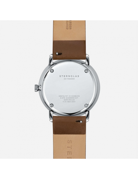 Reloj Sternglas Naos unisex Turquesa