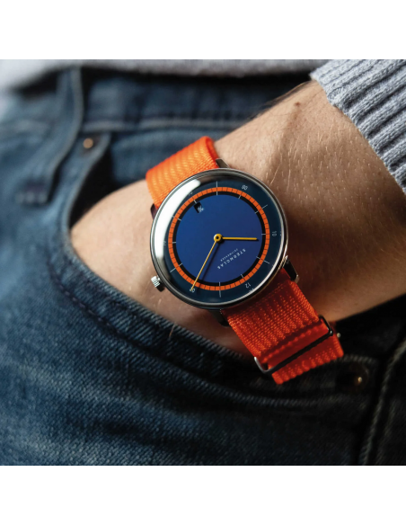 Reloj Sternglas Naos Edition Küste