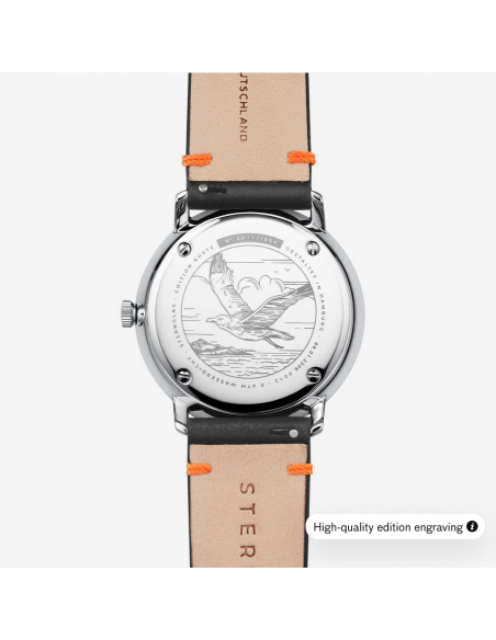Reloj Sternglas Naos Edition Küste