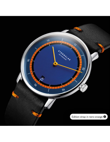 Reloj Sternglas Naos Edition Küste