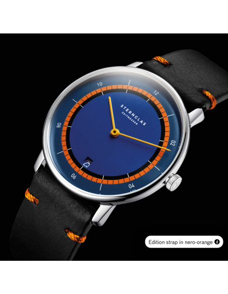 Reloj Sternglas Naos Edition Küste