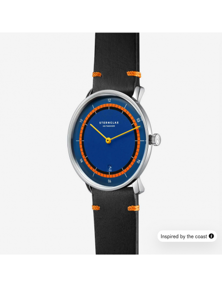 Reloj Sternglas Naos Edition Küste