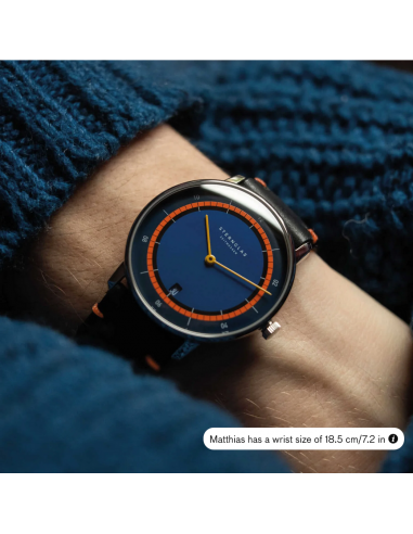 Reloj Sternglas Naos Edition Küste