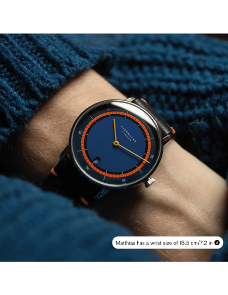 Reloj Sternglas Naos Edition Küste