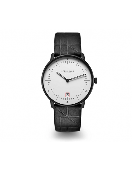 Reloj Naos Edition Bauhaus