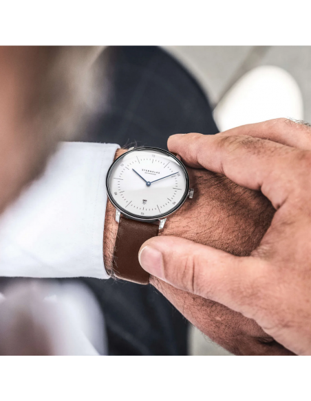 Reloj Sternglas Naos XL