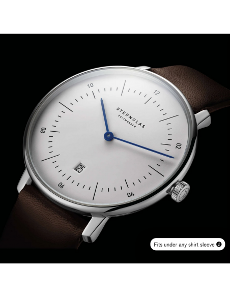 Reloj Sternglas Naos XL