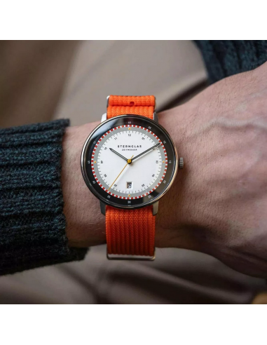 Reloj Sternglas Hamburg Hafen de...
