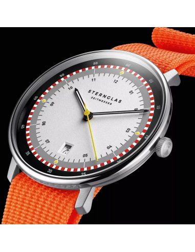 Reloj Sternglas Hamburg Hafen de...