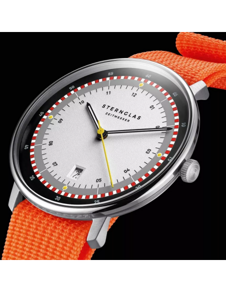 Reloj Sternglas Hamburg Hafen de edición limitada