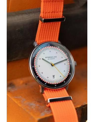 Reloj Sternglas Hamburg Hafen de...