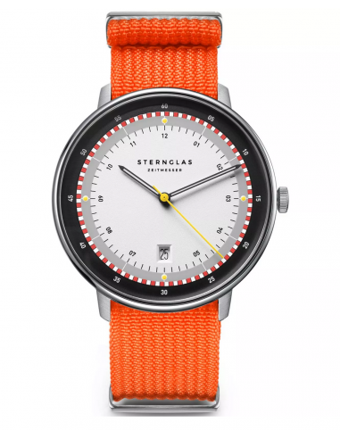 Reloj Sternglas Hamburg Hafen de edición limitada