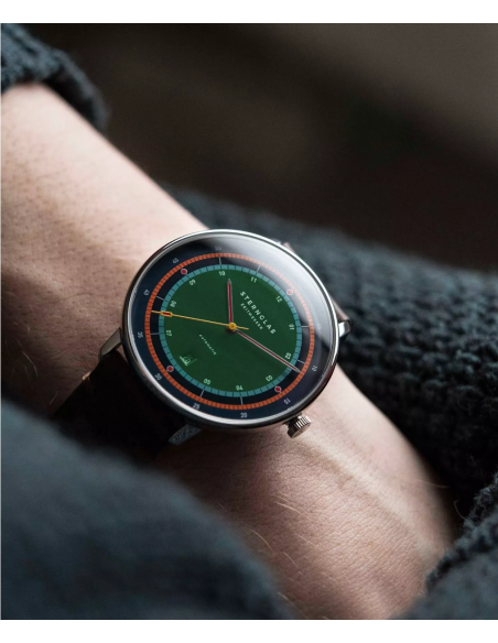 Sternglas Hamburg Automatic Limited Edition Argo watch