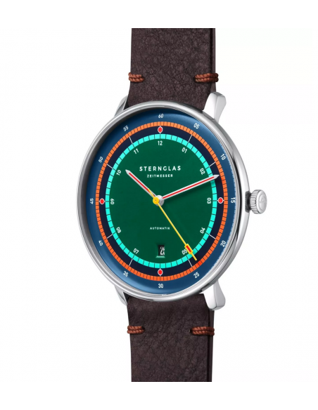 Sternglas Hamburg Automatic Limited Edition Argo watch