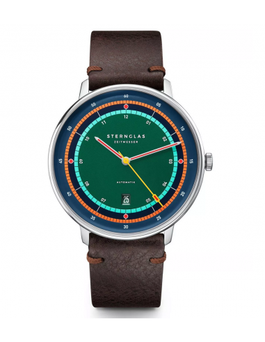 Sternglas Hamburg Automatic Limited Edition Argo watch