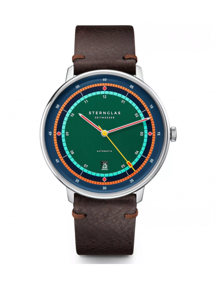 Sternglas Hamburg Automatic Limited Edition Argo watch