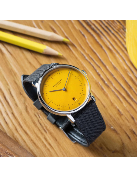 Reloj Sternglas Naos E Yellow