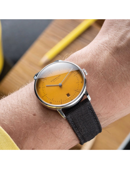 Reloj Sternglas Naos E Yellow