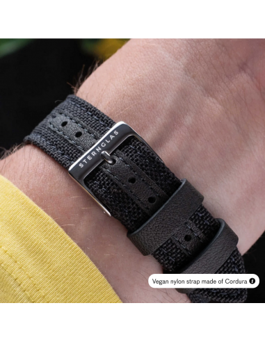Sternglas Naos E Yellow Watch