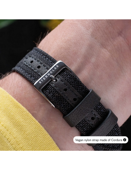 Reloj Sternglas Naos E Yellow