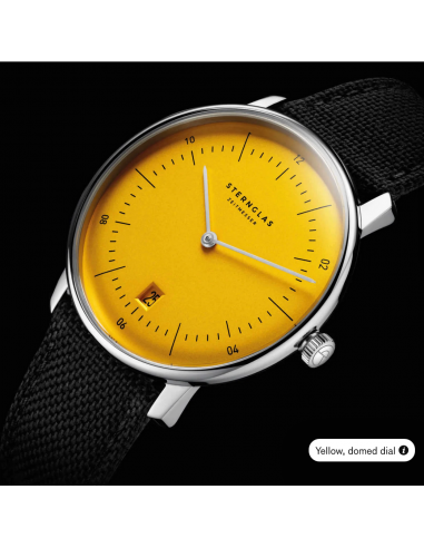 Reloj Sternglas Naos E Yellow