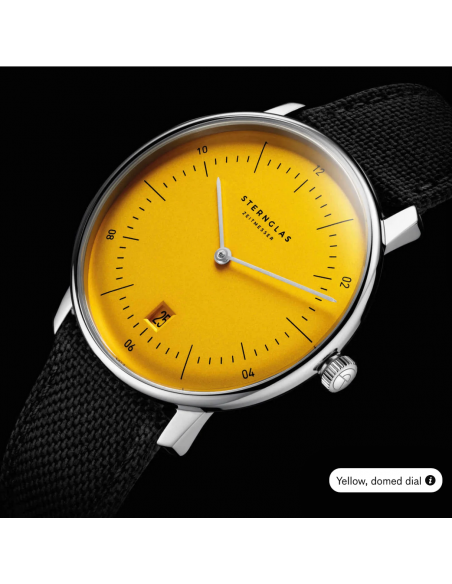 Reloj Sternglas Naos E Yellow
