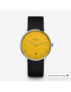 Sternglas Naos E Yellow Watch