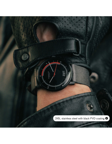 Sternglas Naos Sport edition Watch