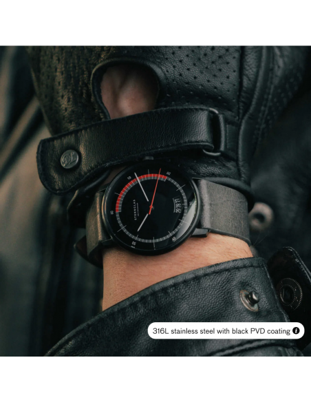 Sternglas Naos Sport edition Watch