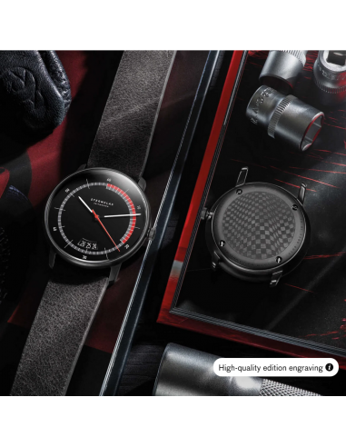 Sternglas Naos Sport edition Watch