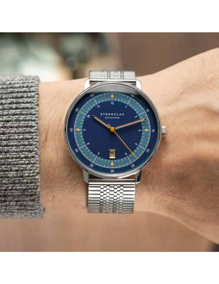 Sternglas Hamburg 1911 edition Watch