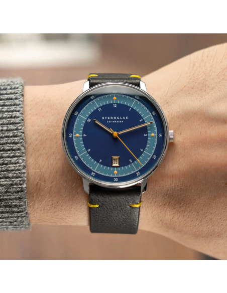 Sternglas Hamburg 1911 edition Watch