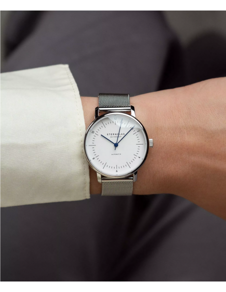 Reloj Sternglas Naos XS Automatico