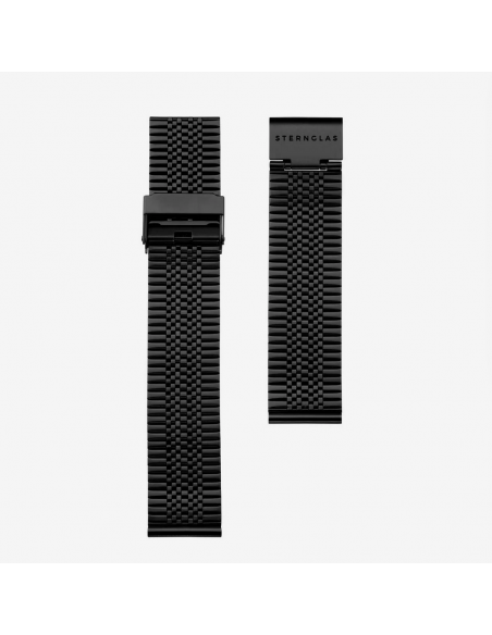 SuperSlim strap 20 black