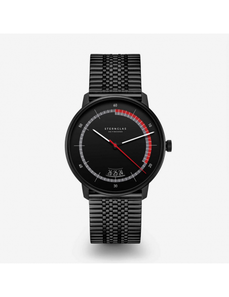 Sternglas Naos Sport edition Watch