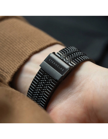 SuperSlim strap 20 black