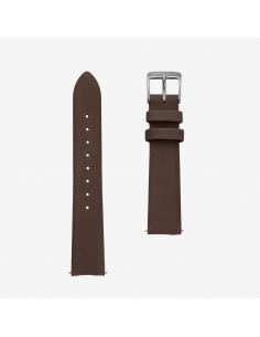 Classic strap Brown / Silver