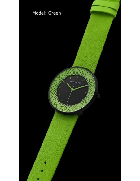 Reloj Unisex Spider Gent Rolf Cremer